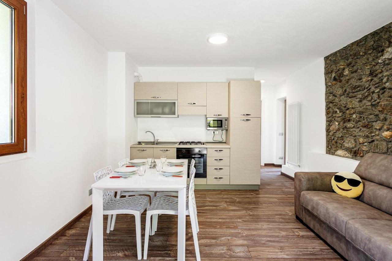 Cremia Suits By Halldis Exterior foto