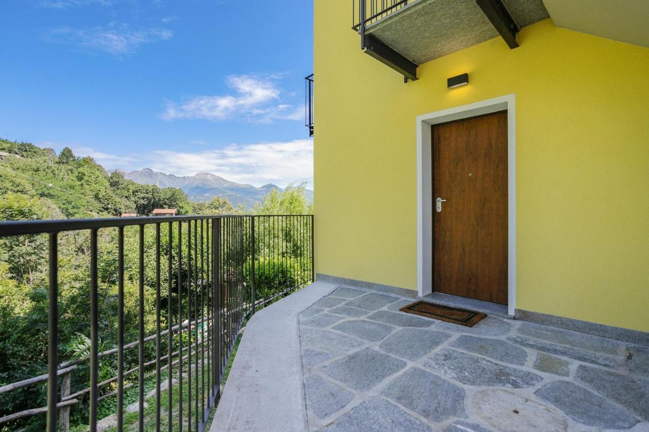 Cremia Suits By Halldis Exterior foto