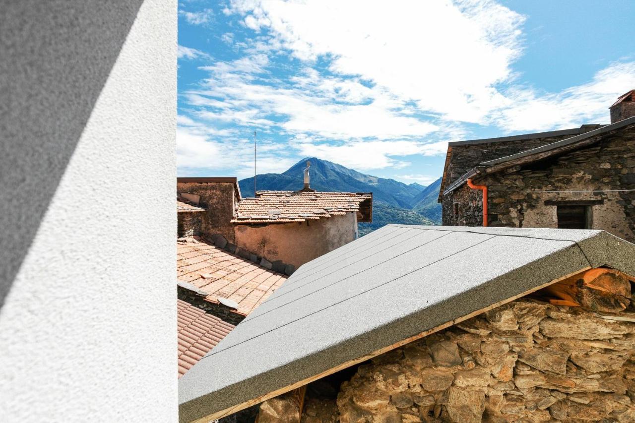 Cremia Suits By Halldis Exterior foto